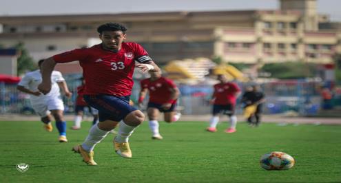 عيون يلا كورة (2).. الصعيدي "رحالة المظاليم": هدفي في شباك الأهلي "CV لوحده"